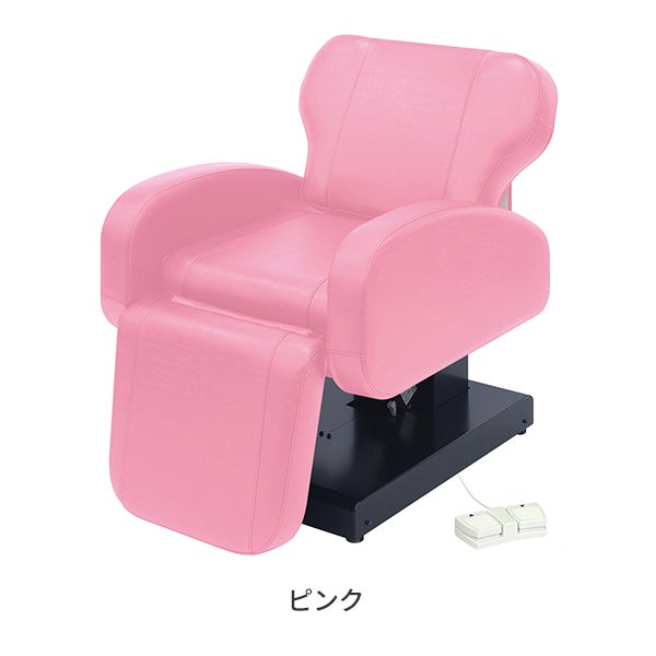 日本製 電動シャンプーイス joie （ジョワ） ピンク