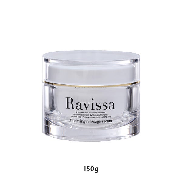 ＜Ravissa＞ モデリングマッサージクリーム 150g (店販用)