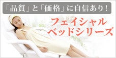 フェイシャルベッドシリーズ