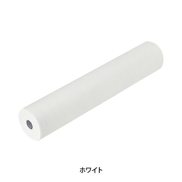 ペーパーシーツ (非防水タイプ) XP 幅80cm×長さ95m ホワイトの通販
