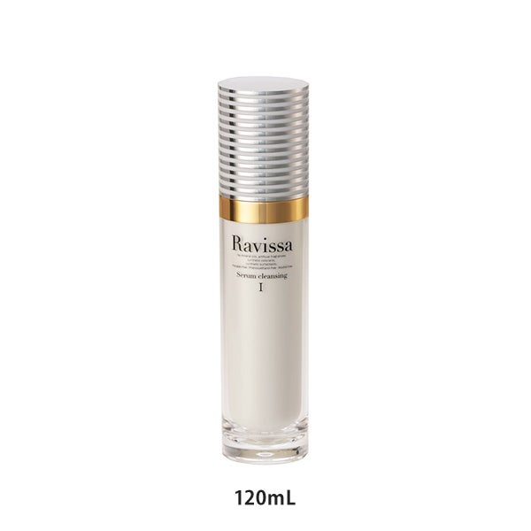 Ravissa＞ セラムクレンジング 120mL (店販用)｜セブンビューティー