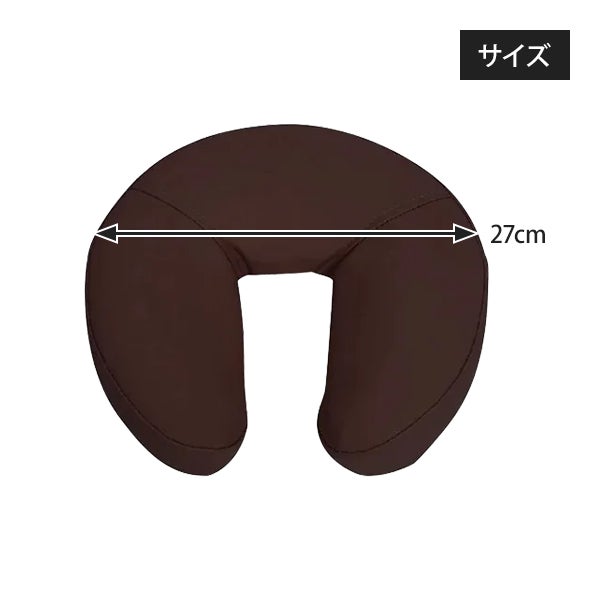 マクラセットMK01 (胸・顔) ブラウン