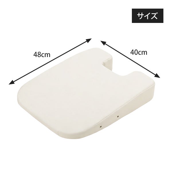 マクラセットMK02 (胸・顔) ホワイト