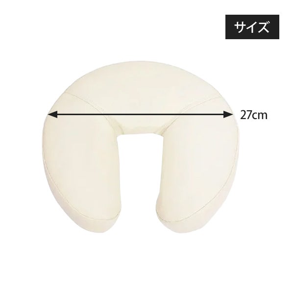 マクラセットMK02 (胸・顔) ホワイト