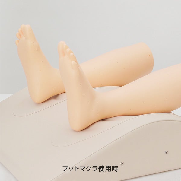 練習用 フット (左右両足セット) 幅9×長さ23×高さ39cmの通販｜セブン 