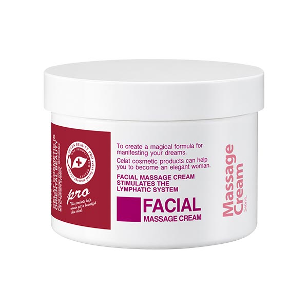 SEVEN BEAUTY PRO] セラ フェイシャル マッサージクリーム 240mLの通販 