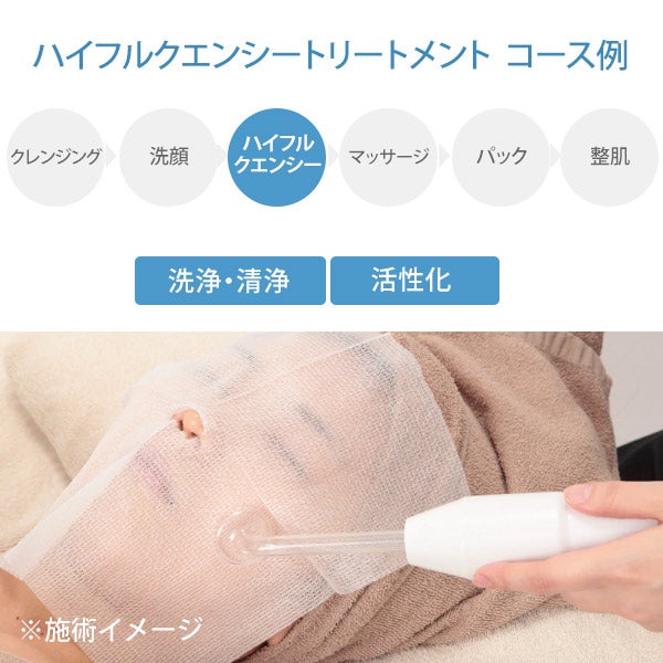 2機能美顔器 NF-302の通販｜セブンビューティー