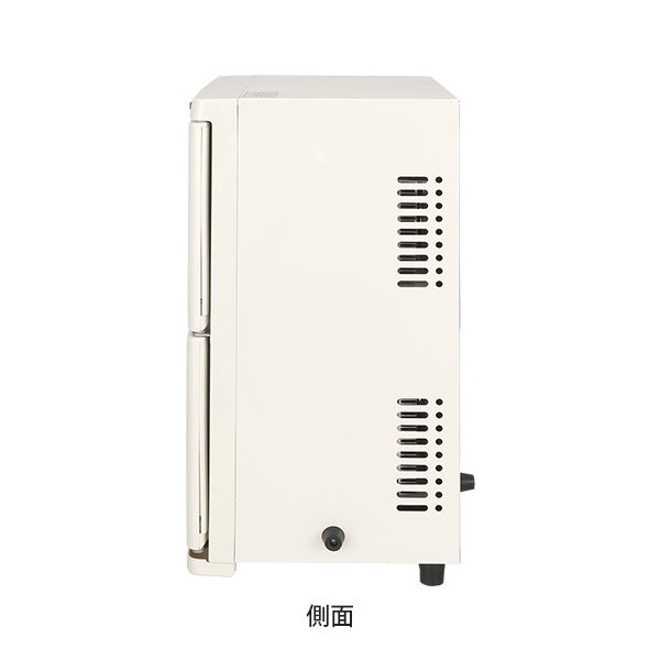 タオル クーラー & ウォーマー (2ドア 横開き) 30L 高さ59.5×幅45×奥行