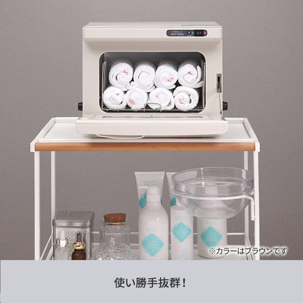タオル クーラー & ウォーマー (前開き) 6.5L 高さ26×幅33×奥行31cm 