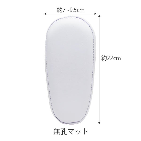 H脚 マッサージベッド (有孔) ホワイト 長さ185×幅70×高さ63cmの通販 