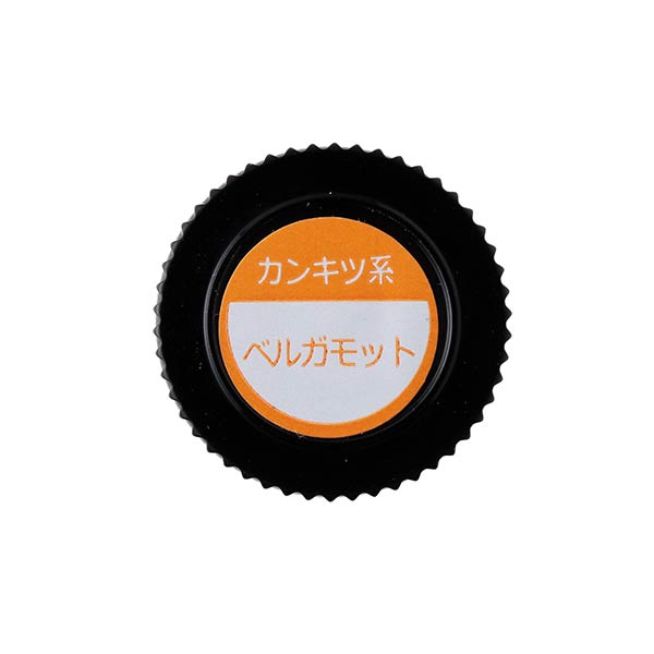 ＜SEVEN BEAUTY＞ エッセンシャルオイル (柑橘系) ベルガモット 10mL