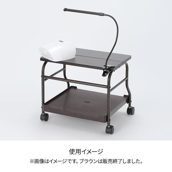 2Way フットカート ホワイトの通販｜セブンビューティー