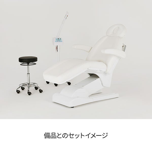 電動フェイシャルベッド Bestone (有孔) 長さ200cm×幅60cm×高さ40 