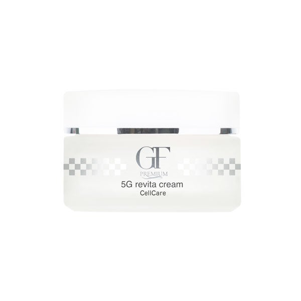 セルケア＞ GFプレミアム 5G リバイタクリーム 40gの通販｜セブン 