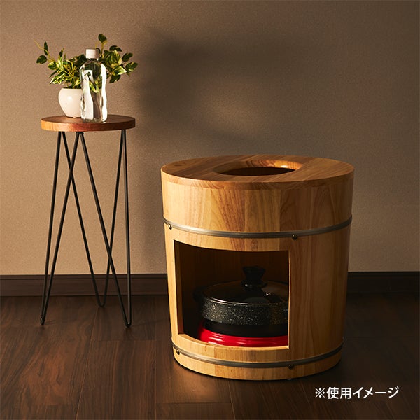 丸型よもぎ蒸し 座浴用 椅子 (背もたれ無し)の通販｜セブンビューティー