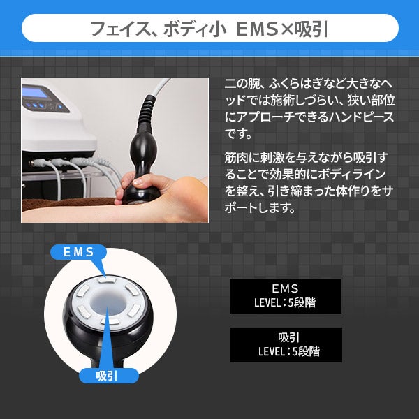 お歳暮 SYSTEM PROCARE FB II ヘッド キャビ ボディ・フェイスケア 