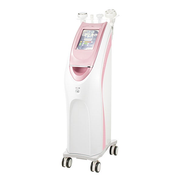 伊藤超短波＞ 業務用ボディトリートメント美容器 スーパーセルムRF+ 