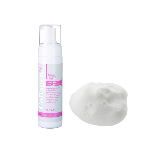 バブルウォッシュフォーム 200mL