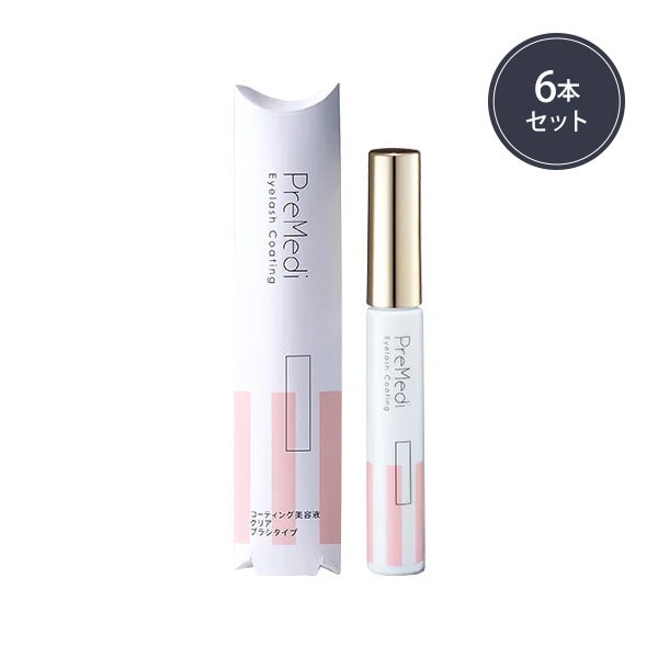 Foula＞ クリアコーティングマスカラ美容液 10mL 12本セットの通販 