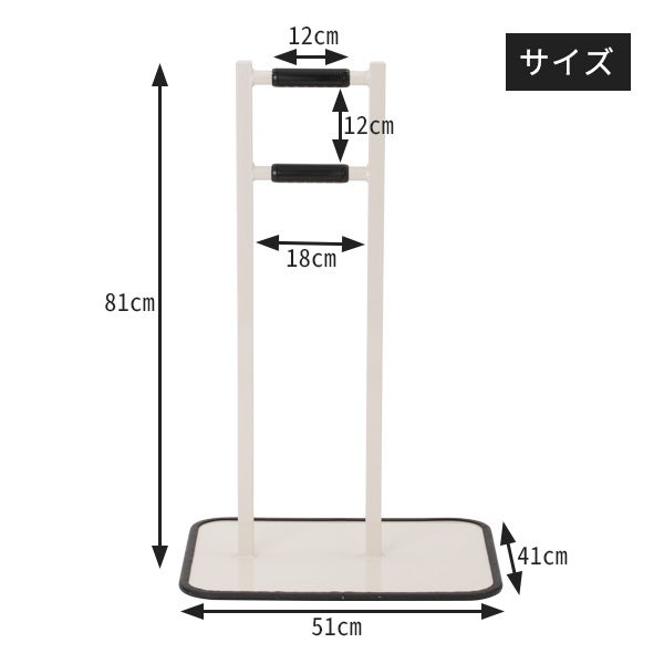 高田ベッド＞ スタンドグリップ TB-1082の通販｜セブンビューティー