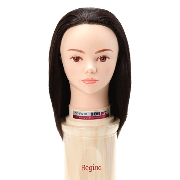 ＜レジーナ＞ 美容師実技試験 デザイン巻き用 906DE2 　　　　　　　　　　