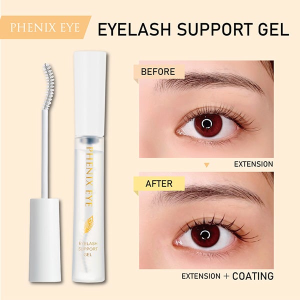 [Odette eyelash] フェニックスアイ アイラッシュサポートジェル 9mL 1本入り