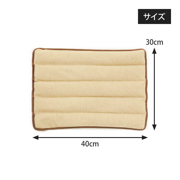 [富士商] Salofix ホット＆スチームパッド 弱ストレッチ生地 背中・腰・腹部用（LLサイズ）