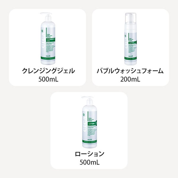 [プロズビ] CICA 導入セット