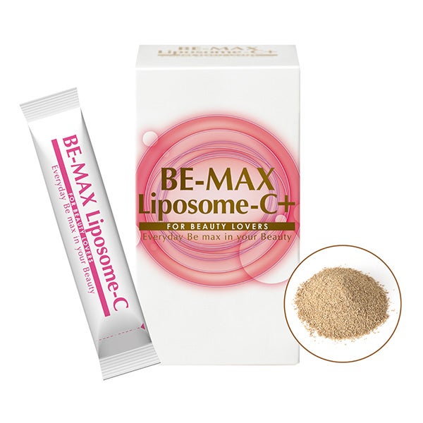 ＜BE-MAX＞ Liposome-C+ 3g×30包