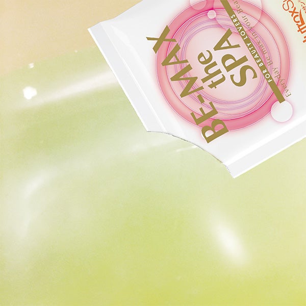 ＜BE-MAX＞ the SPA 50g×12包