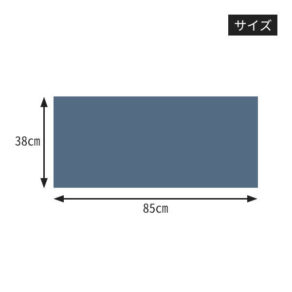 超吸水フェイスタオル (336匁) 38cm×85cm ピンク (2枚入り)