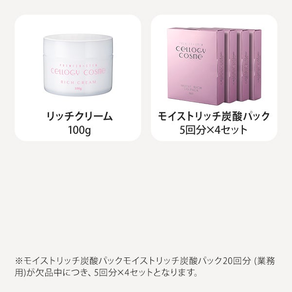 [セルロジーコスメ] 業務用 導入セット
