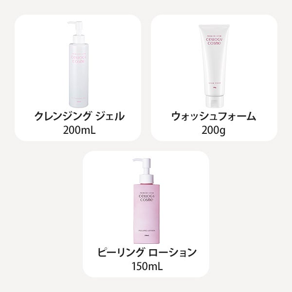 [セルロジーコスメ] 業務用＋店販用 導入セット