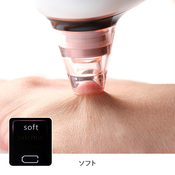 SEVEN BEAUTY＞ マイクロスコープ 毛穴吸引美顔器 VIVAの通販｜セブン 