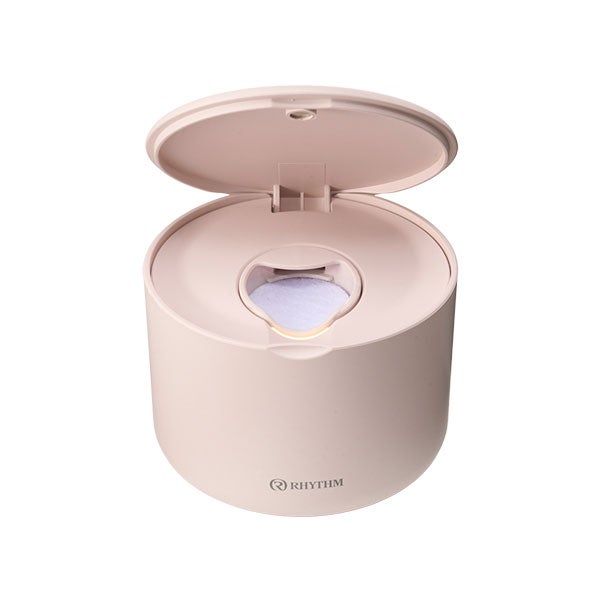 AROMAFAN　灰桜色