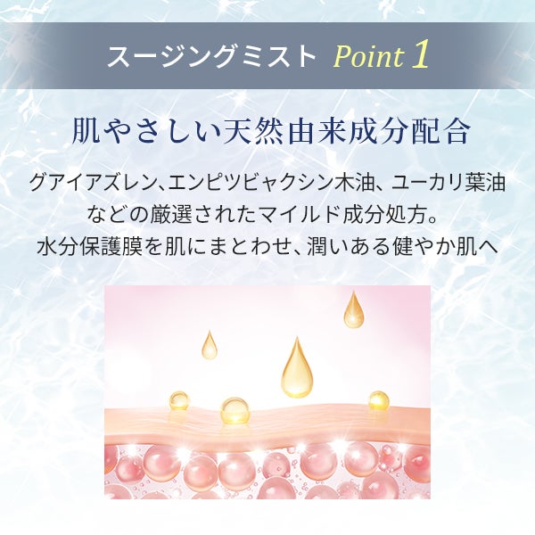 プロズビ＞ SP Program ス―ジングミスト 150mLの通販｜セブンビューティー