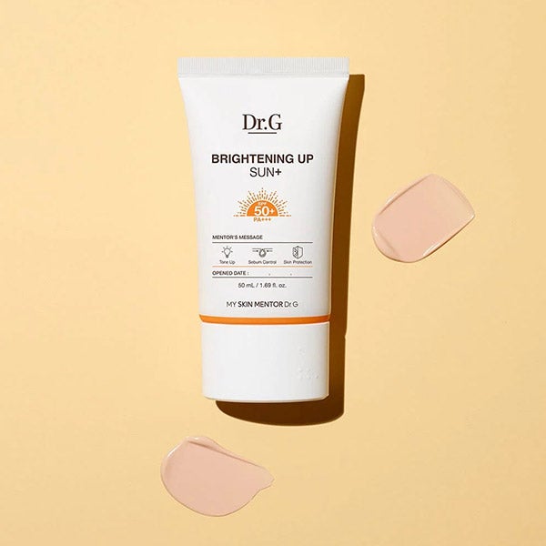 [Dr.G] サンプラス ブライトニングアップ 35mL