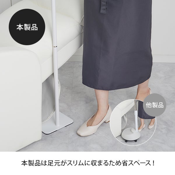 ムーン型 LEDライト ホワイトの通販｜セブンビューティー