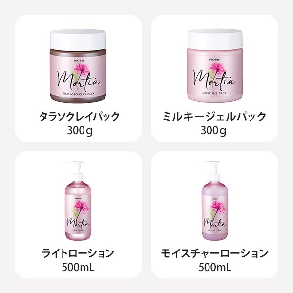 [モルティア] 導入セット (ベーシック)