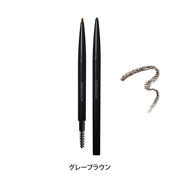 [PARISBROW] スタイリングブロウペンシル 03/グレーブラウン