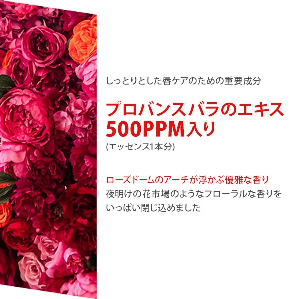 [KOCOSTAR] リップマスク ROSE (バラの香り)
