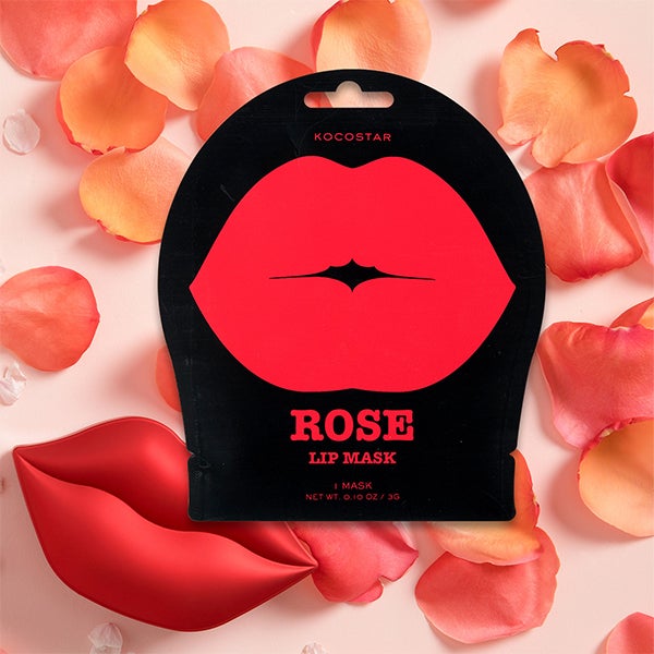 [KOCOSTAR] リップマスク ROSE (バラの香り)