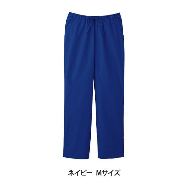 ＜FOLK＞ メンズストレートパンツ (PANTONE) 5018SC ネイビー Mサイズ