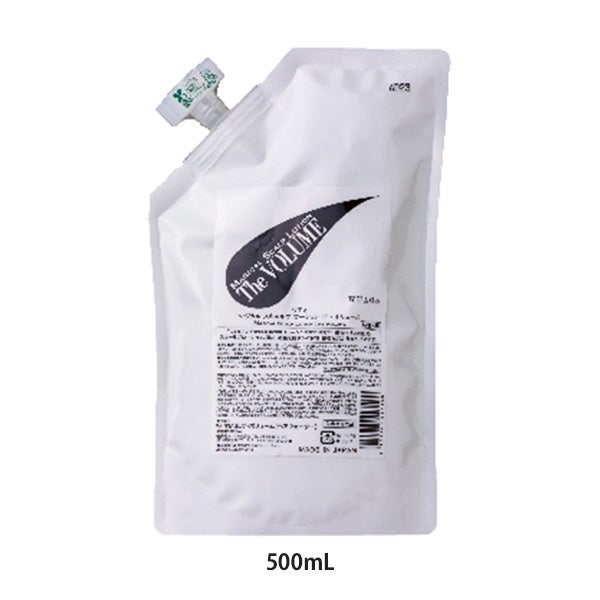 [WUAO] マジカルスキャルプローション ザ・ボリューム 500mL