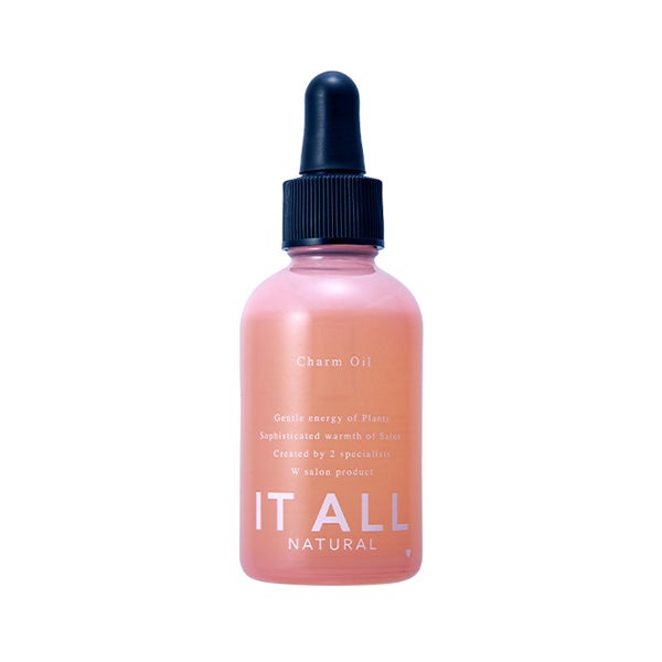 ＜IT ALL NATURAL＞ チャームオイル 50mL