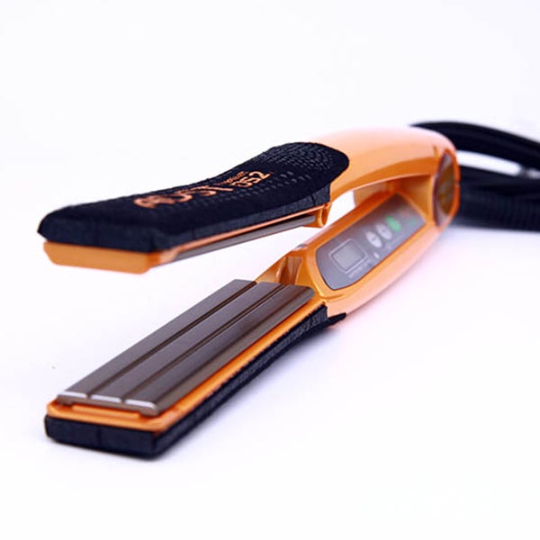 ADST Premium DS2 ストレートヘアアイロン 耐熱ポーチ付き ADST 