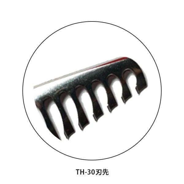 ＜GISHI＞ セニングシザー TH-30 (6.0インチ　カット率約30％)