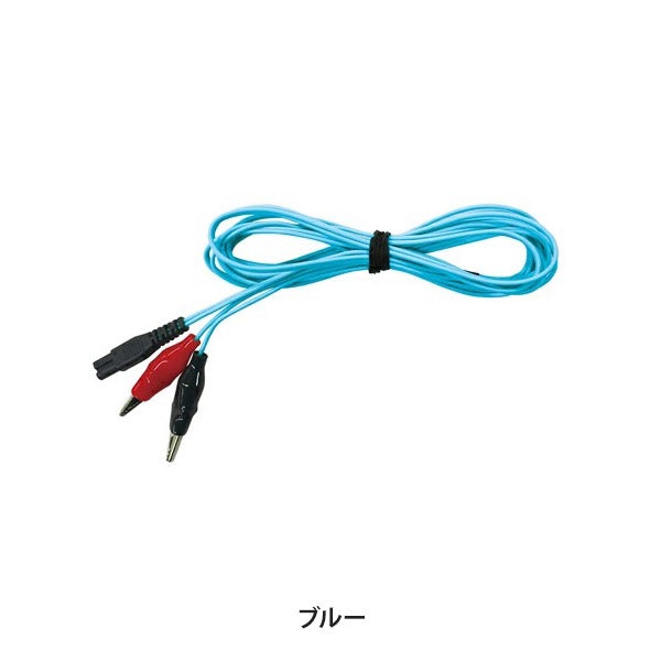 [伊藤超短波] ESPRIT(エスプリ) 鍼電極ケーブル ブルー 1本入り