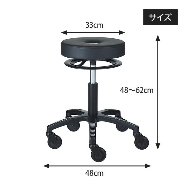 fit (フィット) リングレバースツール ブラック