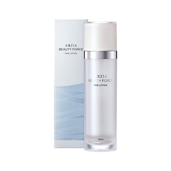 アクシージア＞ ビューティーフォース ファインローション 120mL 